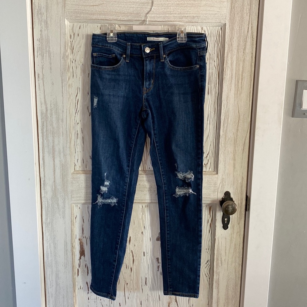 Levi’s 711 Skinny Jeans size 27